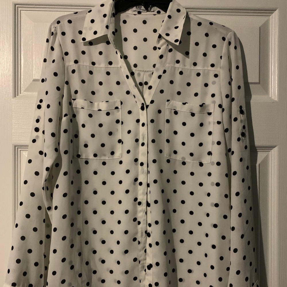 Express blouse - Picture 2 of 4